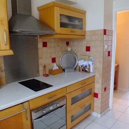 F3 Avec Parking Le Dauphin Apartment Sete Ngoại thất bức ảnh