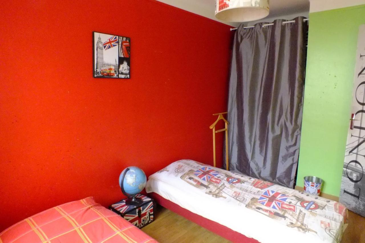 F3 Avec Parking Le Dauphin Apartment Sete Ngoại thất bức ảnh